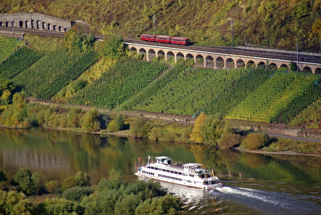 Zwei Ferienwohnungen "Im Weingarten " Burg  Camera foto